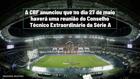 CBF suspende Brasileirão por duas rodadas devido às cheias no Rio