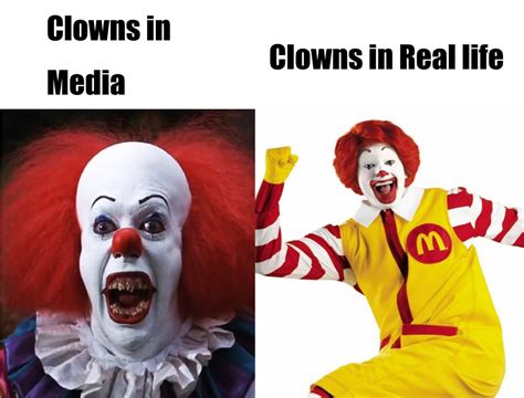 Clown Meme Meme Subido Por Giantslordhurdle Memedroid