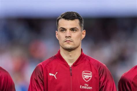 Granit Xhaka Verm Gen