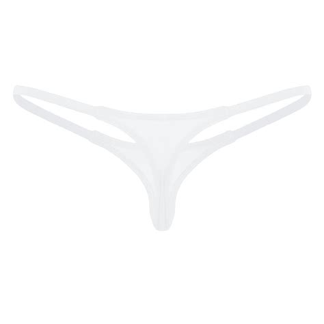 Women S Sexy Underwear Briefs Soft Panties Mini G String Lingerie Thongs Bikini EBay
