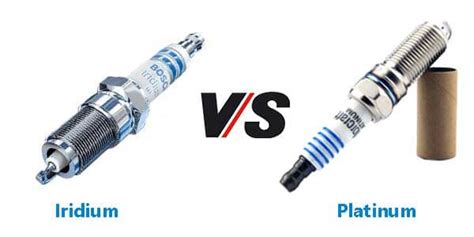 Iridium Vs Platinum Spark Plug What Are The Differences Mechanic Times