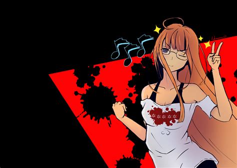 Sakura Futaba Shin Megami Tensei PERSONA 5 Image By AkimoriSs