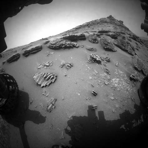 Curiosity Mars Rover: Float Rocks, Ropey Textures and Sausages!