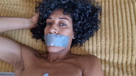 Duct Taped Pov Fuck Golden Lace Clips Sale