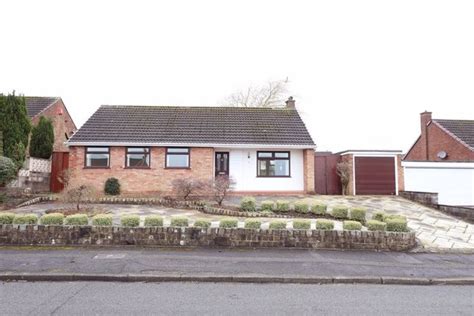 Barford Road Newcastle Under Lyme St5 3 Bedroom Bungalow For Sale