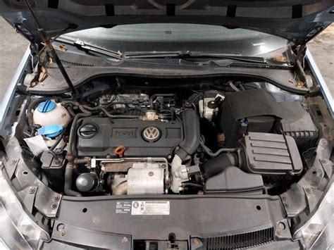 Moteur Volkswagen Golf VI 1 4 TSI 122 16V CAXA