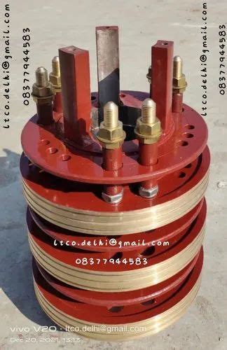 Kw Copper Three Phase Ac Motor Slip Ring At Rs In New Delhi