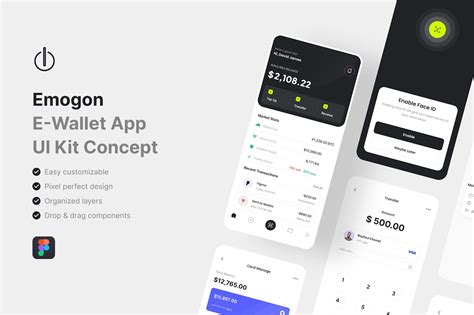 App Ui Kit Fig