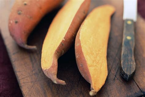 Oven Roasted Caribbean Spiced Sweet Potatoes Recipe