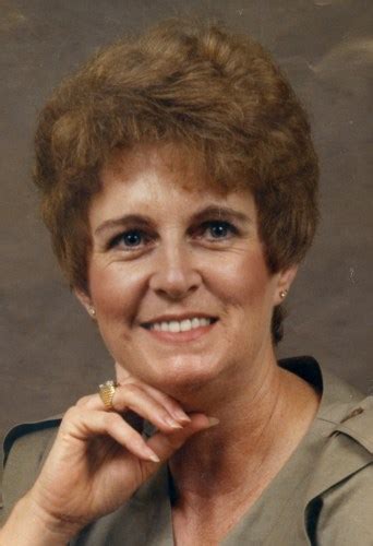 Carol Thompson Obituary 1941 08 18 2015 08 07 Washington Township