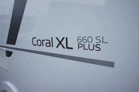 Adria Coral Xl Sl Wohnmobil Motorcaravan