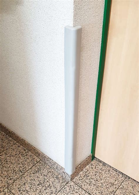 Kantenschutz Eckenschutz 100 Cm X 6 X 6 Cm Corner Guard Delux Grau