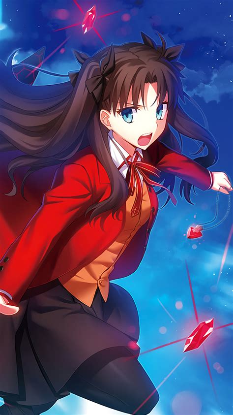 Fate Stay Night Archer Rin