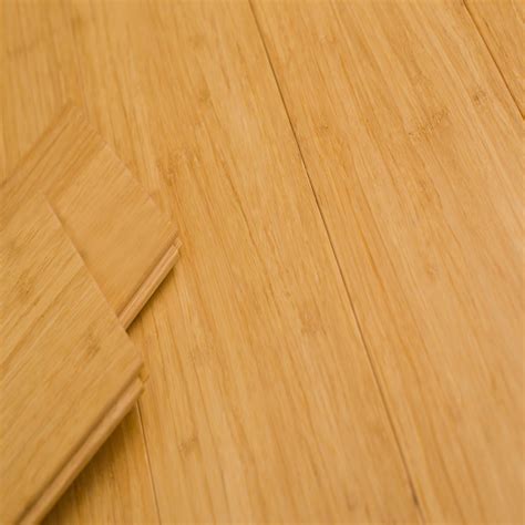 8005 Strand Woven Bamboo Flooring Carbonized Black Walnut