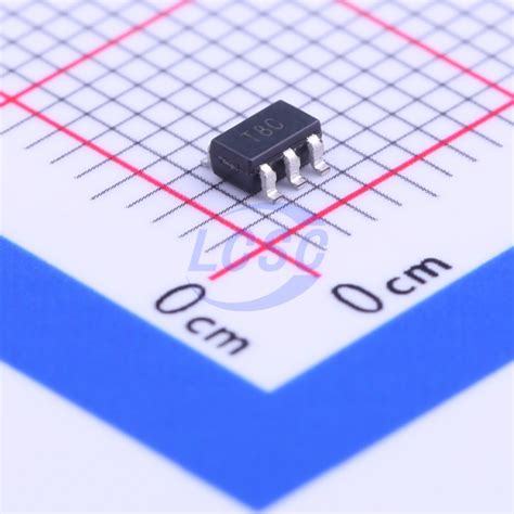 Mcp Ct E Ot Microchip Tech Temperature Sensors Jlcpcb