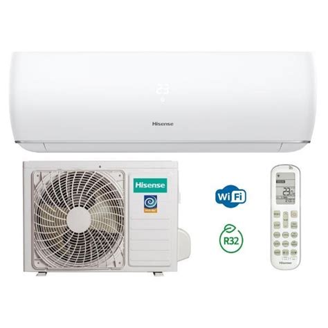 Сплит-система Hisense Expert Pro DC Inverter 2023 AS-13UW4RYDTV03G/AS ...