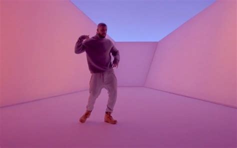 Drake Shows Off His Dance Moves In The Hotline Bling Video Drake Hotline Bling Video Drake