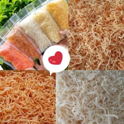 Jual Kemasan Box 650ml MIE LIDI BUMBU BASAH MIE KRIUK MIE GLOWING