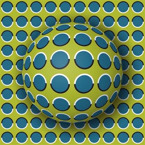 Illusions Doptique Incroyables Qui Vont Vous Couper Le Souffle