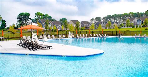 Splash Into Summer At Greenleigh A Planned Community In Maryland