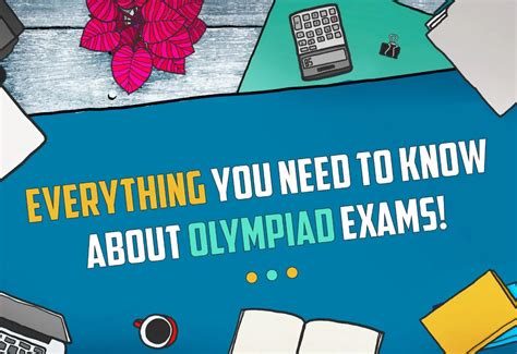 Everything You Need To Know About Olympiad Exams Oswaal Books And