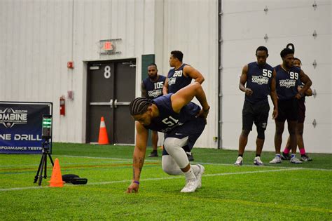 Athletes National Scouting Combine