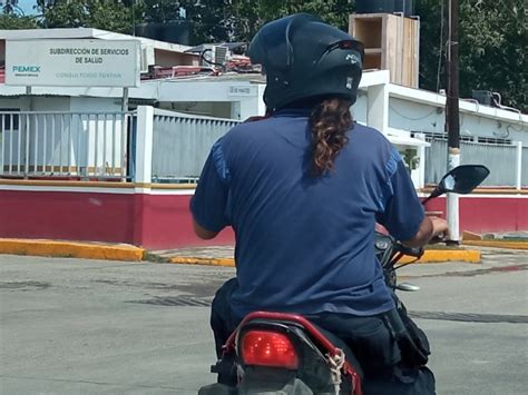 Multas A Motociclistas Por No Usar Casco De Seguridad MEGANOTICIAS