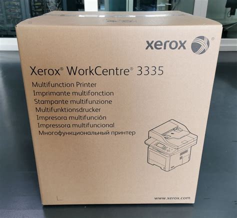 Xerox WorkCentre 3335 | Kaufen auf Ricardo