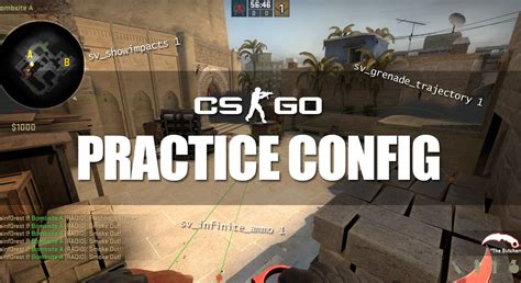 Cs Go Grenade Practice Config Useful Console Commands