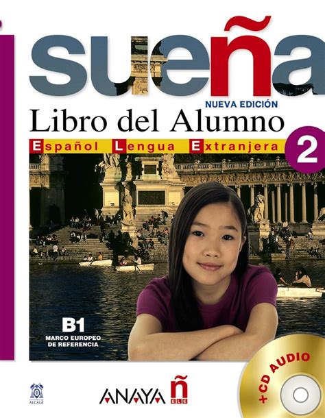 Amazon Sueña 2 Libro del Alumno Spanish Edition 9788466755085