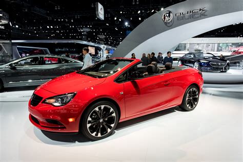 Buick Cascada Info Specs Wiki Gm Authority