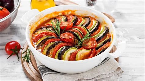 La meilleure recette de ratatouille à faire à la maison Info 07