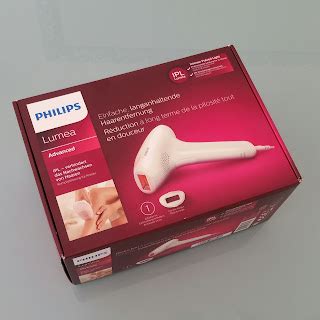 Philips Lumea Advanced Langanhaltende Haarentfernung FLYINGHOUSEWIVES