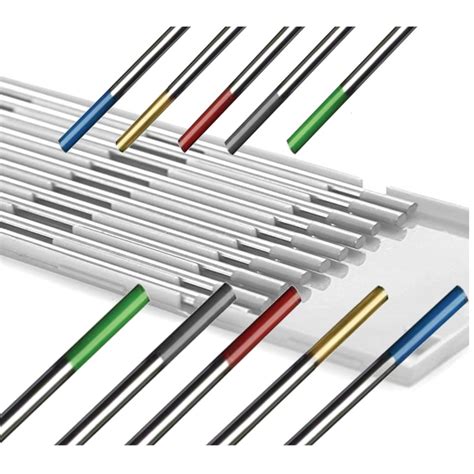 Tungsten Electrodes For Tig Welding