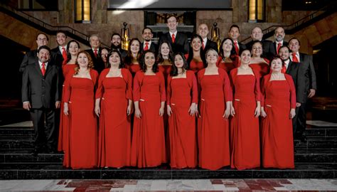 El Coro De Madrigalistas Retoma Conciertos En El Palacio De Bellas