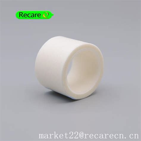 Non Woven Micropore Paper Tape Non Woven Retention Tape