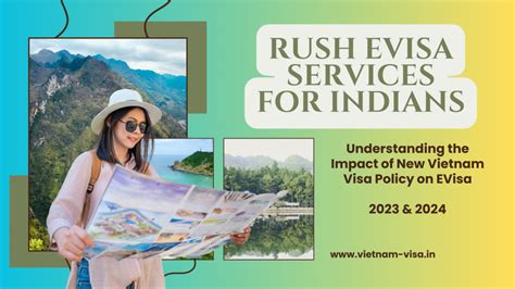 Impact Of New Vietnam Visa Policy On Rush Evisa Services For Indian