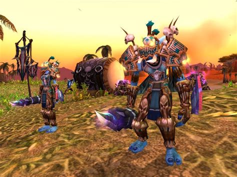 Voljin Glory Of The Darkspear Reclaiming The Echo Isles