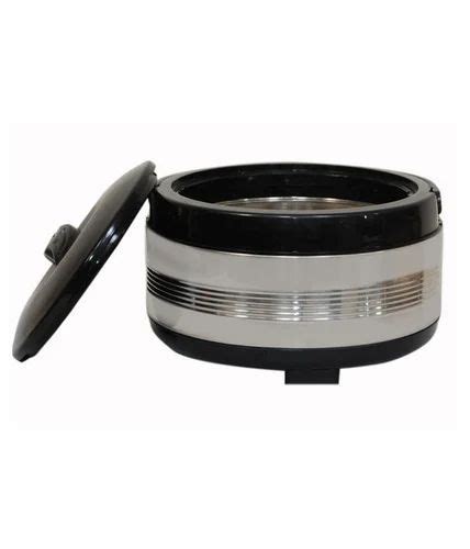Hot Pot Stainless Steel Ml Casserole For Home At Rs In New Delhi