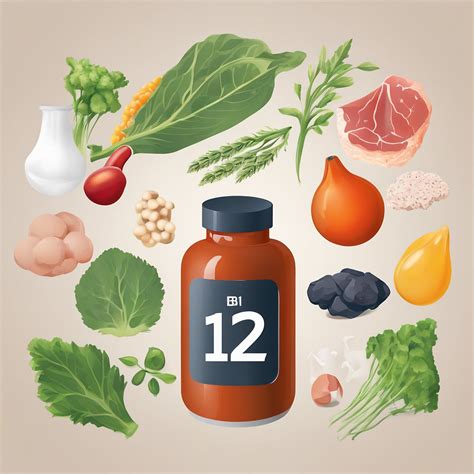 The Unsung Hero Unraveling The Mysteries Of Vitamin B12 And Its