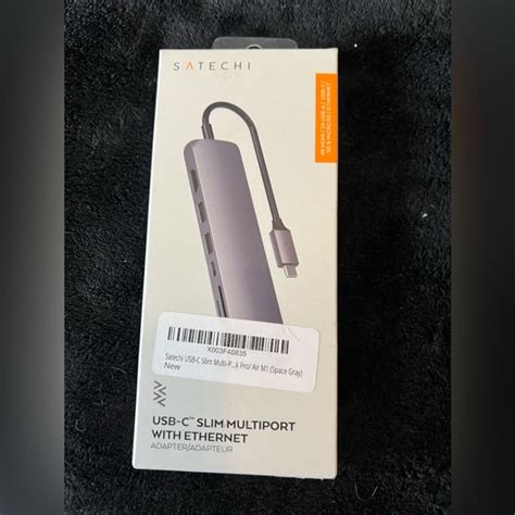 Satechi | Computers, Laptops & Parts | Satechi Slim Multiport Adapter ...