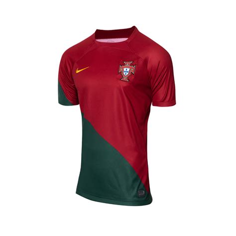 Camiseta Nike Portugal Primera Equipaci N Stadium Mundial Qatar