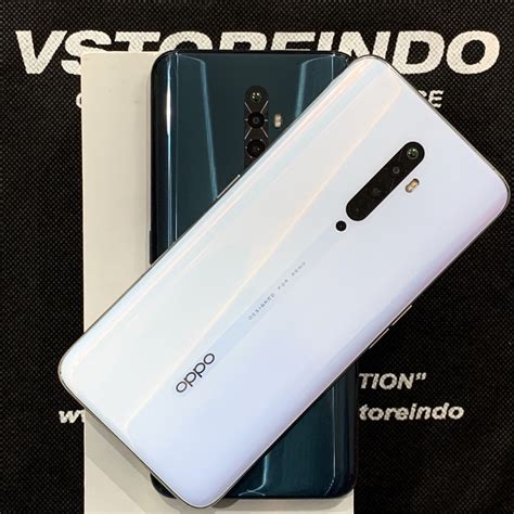 Jual Oppo Reno F Gb Ex Resmi Oppo Indonesia Second Bekas Ori Ex