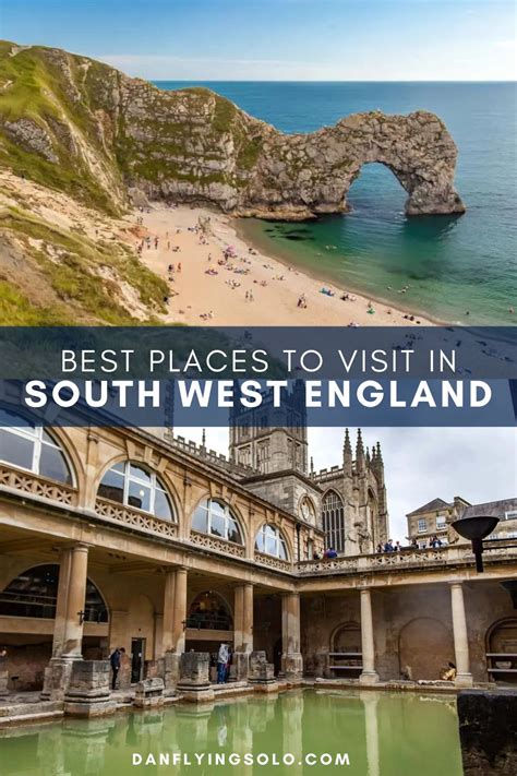 17 Beautiful Places To Visit In South West England Unique Stays