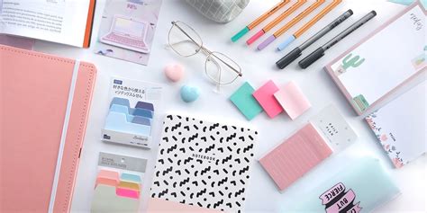 Stationery Essentials That Every University Student Needs