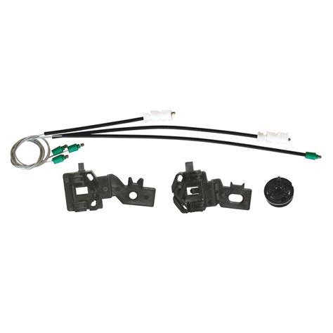 Kit Reparatie Macara Geam Electric Nissan Qashqai Stanga Fata EMAG Ro