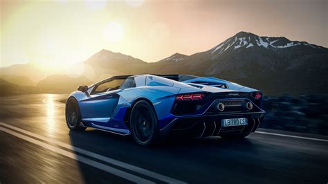 2022 Lamborghini Aventador Review Pricing And Specs