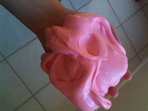 The Playful Mommy: Flubber Recipe