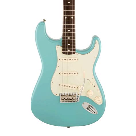 Sonderangebot Fender Special Edition Special Edition 60 S Stratocaster Himmelblauen Blau