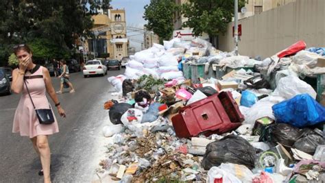 بدء رفع النفايات من شوارع بيروت والبحث عن خطّة أمنية لمطمر جريدة